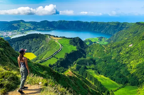 PDL Sete Cidades Adobestock 480187393