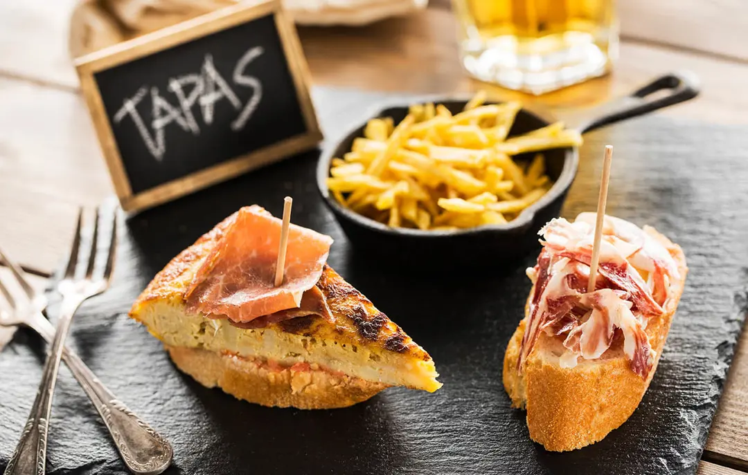 FUE Tapas 436670200 Low