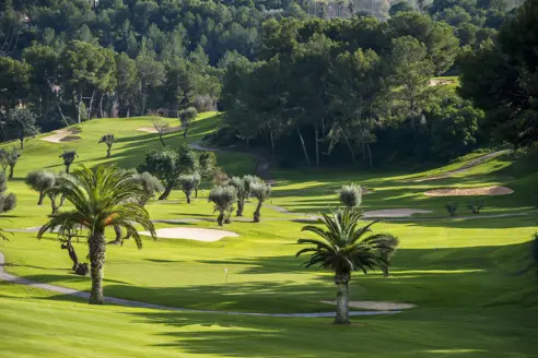 Spain Mallorca Golf Courses Bendinat 1 Copy