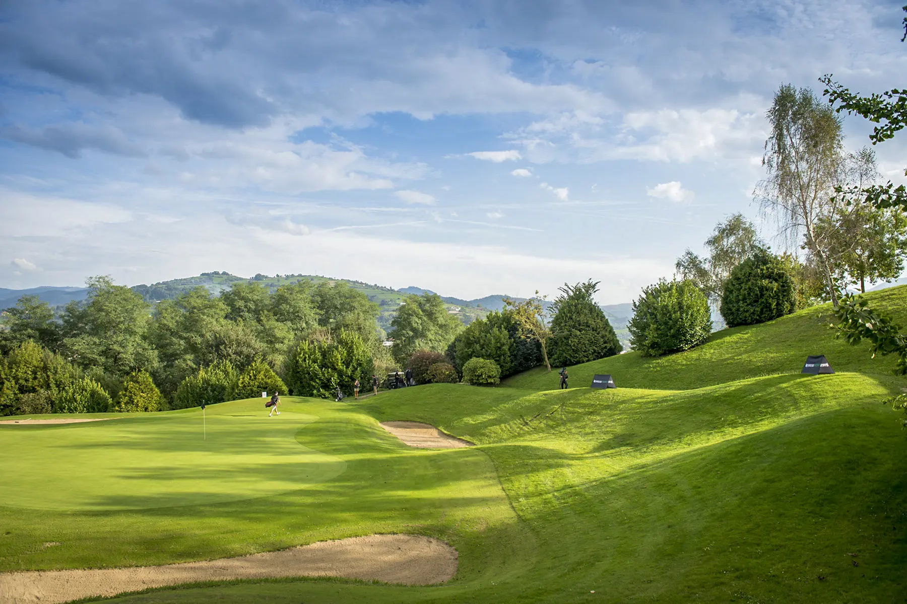Bilbao Basozabalgolf 3