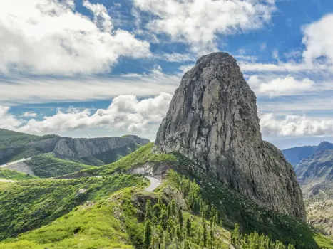 La Gomera-Roque de Agando, La Gomera, Canary Islands 1.jpg