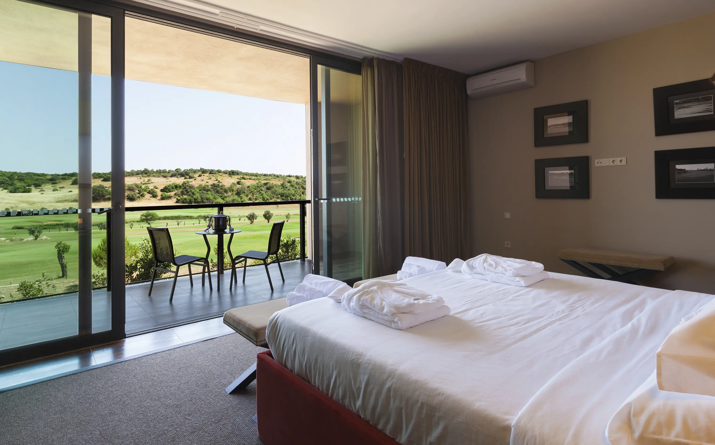 Morgadogolf Room 1