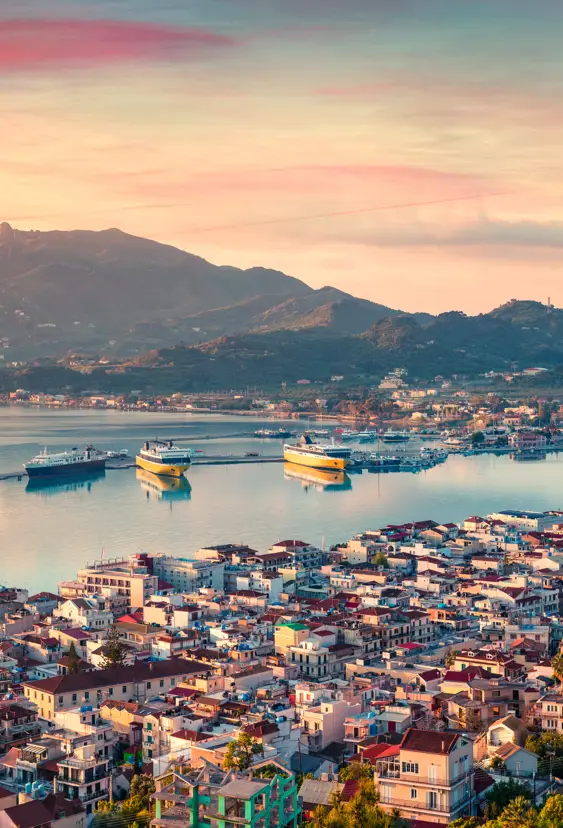 ZTH Zakynthos By 628667171