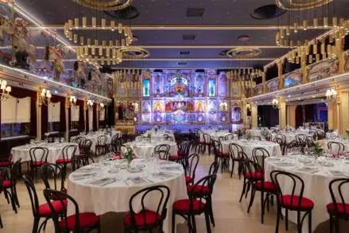 Rhone - Lyon - Abbaye de Collonges Restaurant 2.jpg