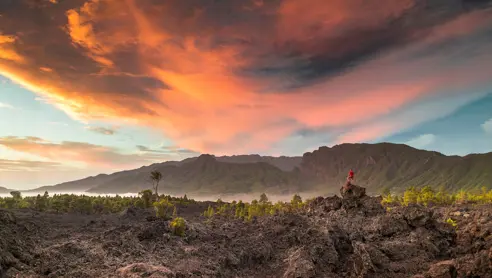 La Palma Paisaje Van Marty Forlænget