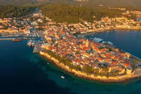 Korčula Adobestock 453149832