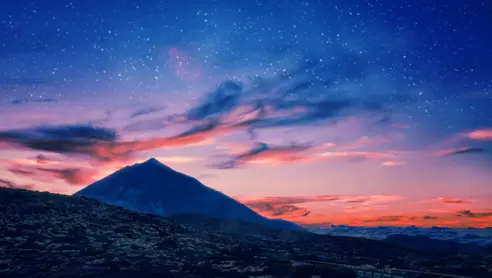 TFS Teide Adobestock 129726689