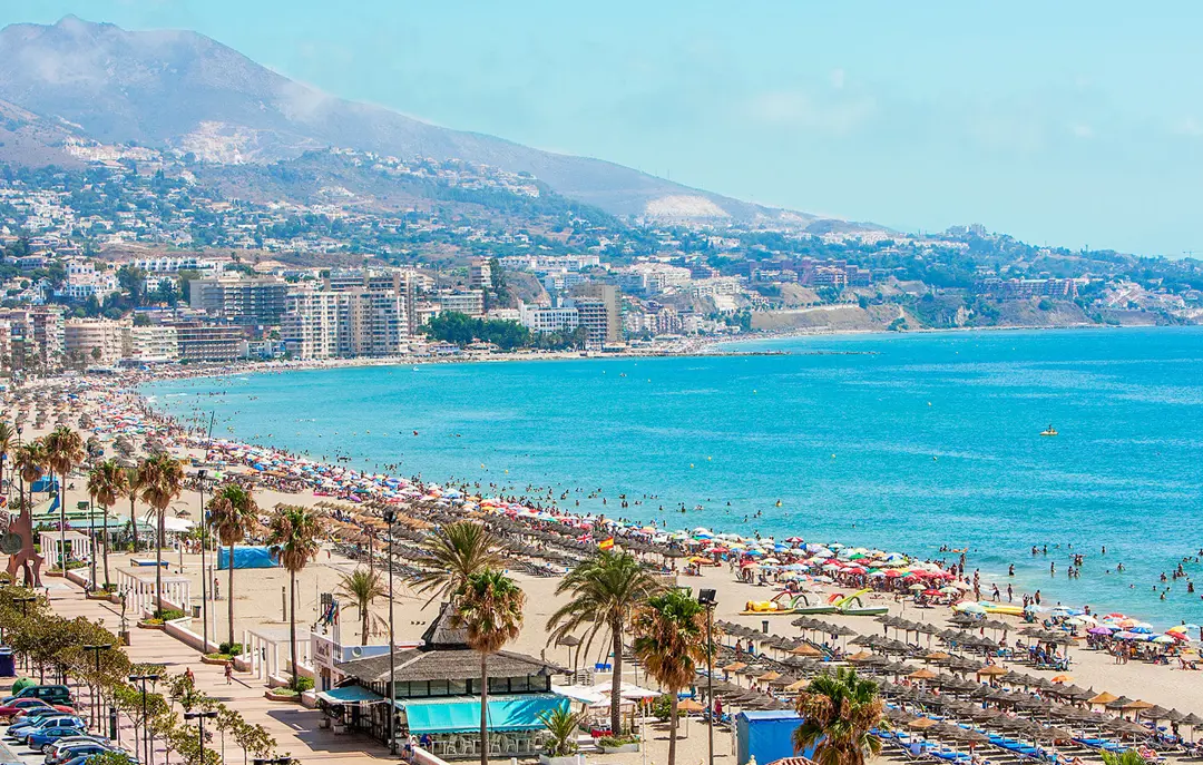 AGP Torremolinos Benalm 5 2200X904