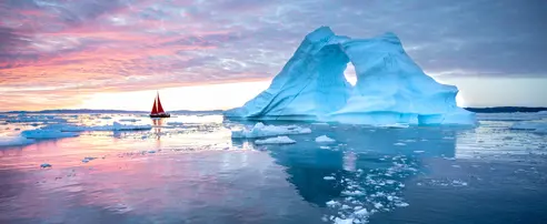 GOH Ilullissat Diskobay Adobestock 229290457