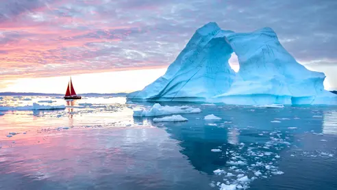 GOH Ilullissat Diskobay Adobestock 229290457