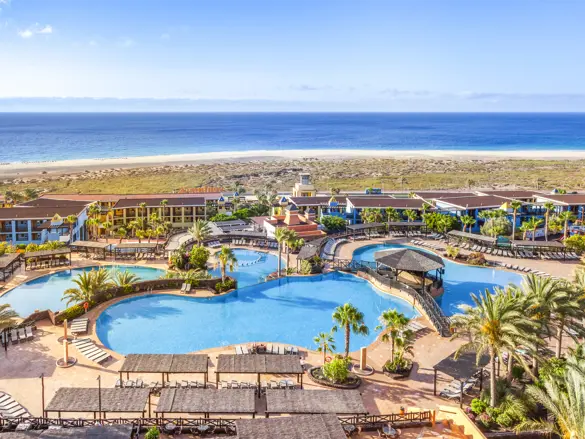 Spain Fuerteventura Jandia Occidental Jandia Playa Area