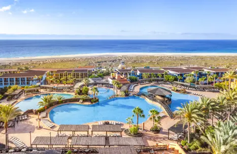Spain Fuerteventura Jandia Occidental Jandia Playa Area