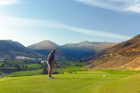 FUE Jandia Golf 8