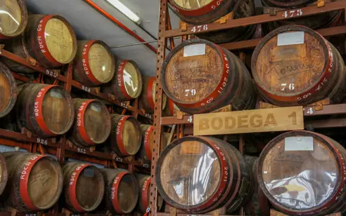LPA Arucas, Rum Distillery Adobestock 451192934