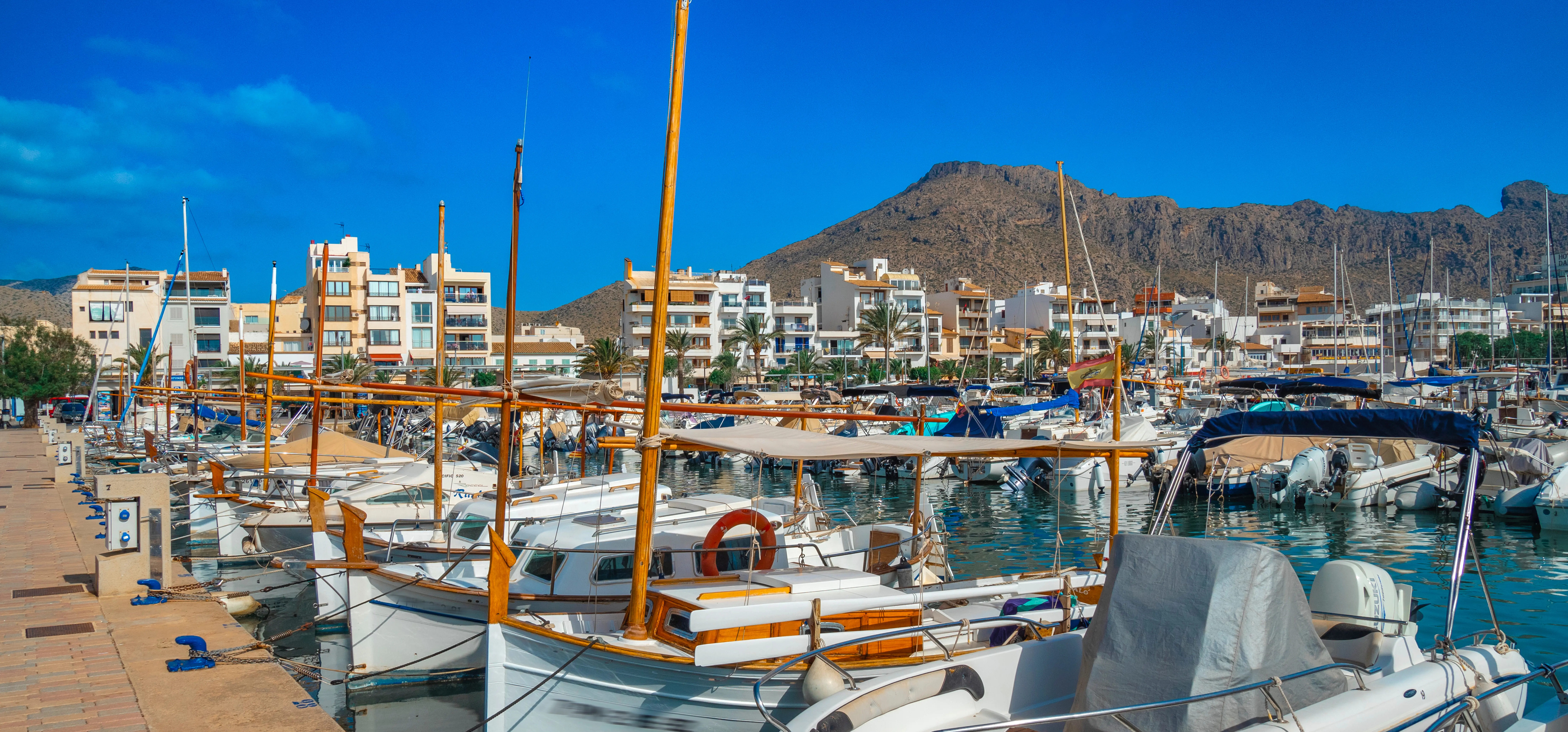 PMI Puerto De Pollensa Adobestock 1328936541