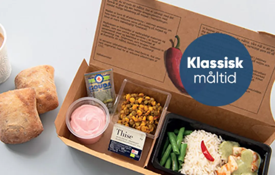 Classic Meal Udturen