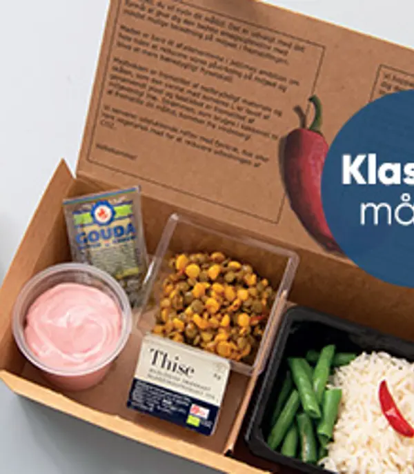 Classic Meal Udturen