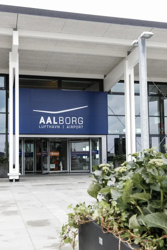 Aalborg Lufthavn