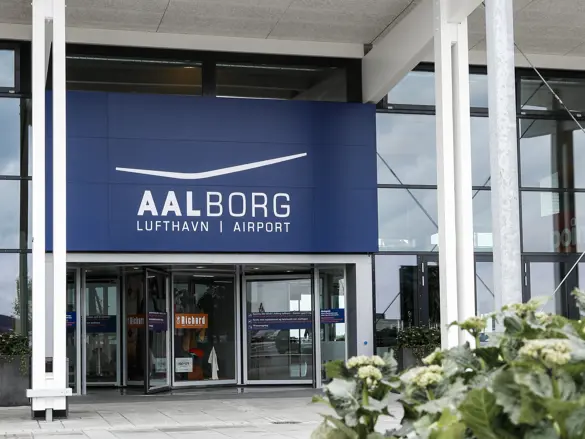Aalborg Lufthavn