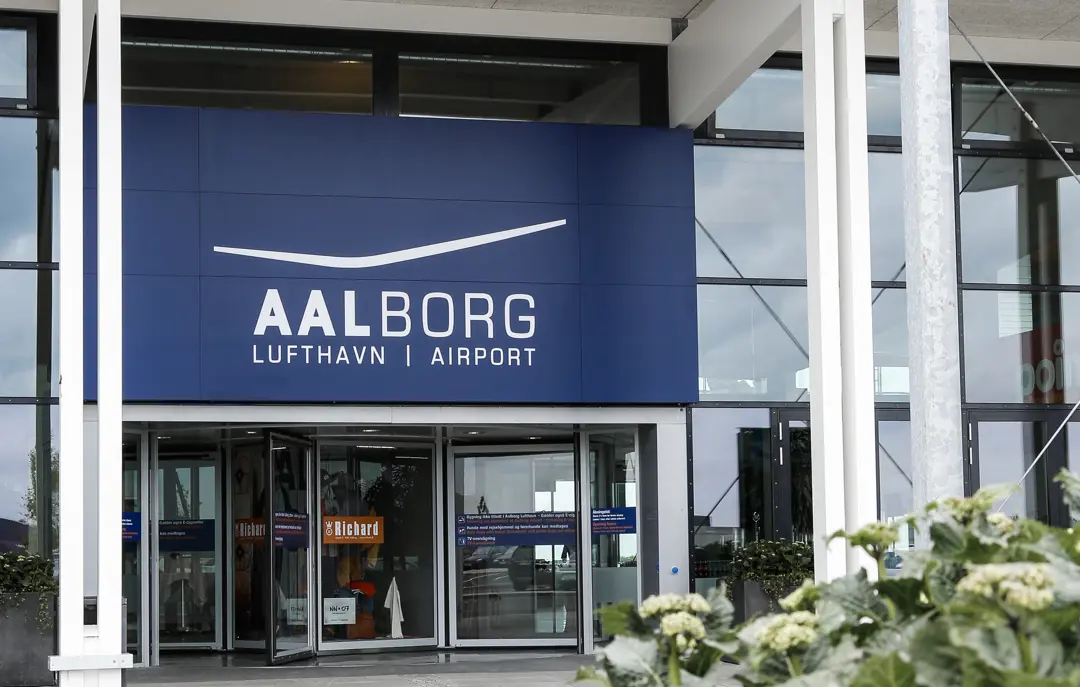 Aalborg Lufthavn