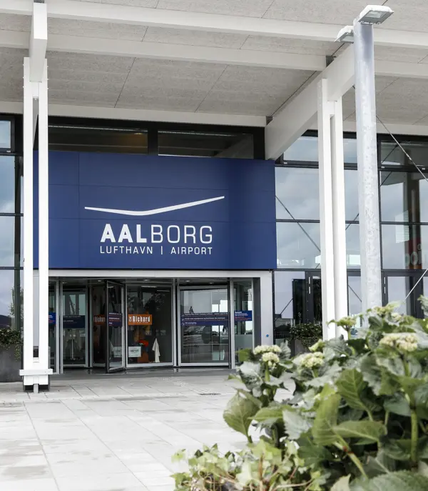 Aalborg Lufthavn