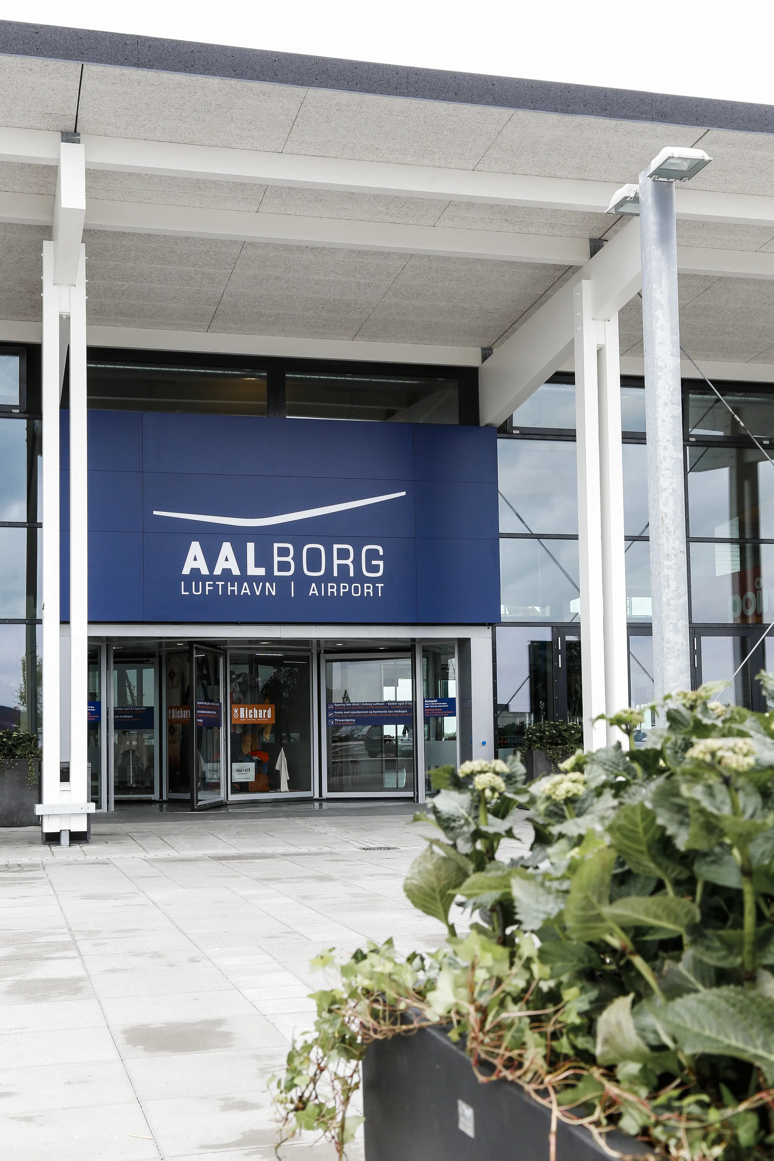 Aalborg Lufthavn