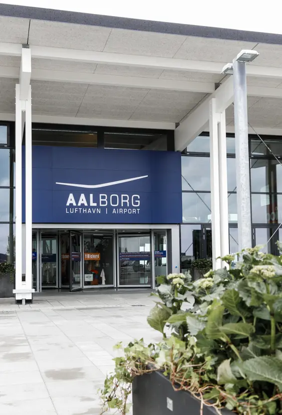 Aalborg Lufthavn