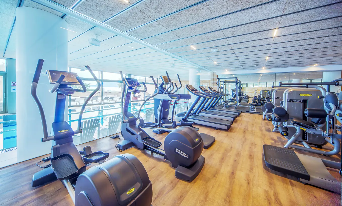 Spain Mallorca Alcudia Portblue Club Pollentia Resort.And Spa Fit2