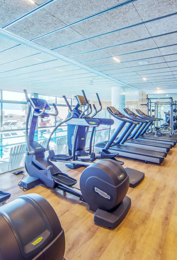 Spain Mallorca Alcudia Portblue Club Pollentia Resort.And Spa Fit2