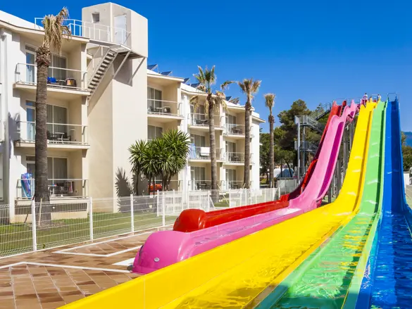 Spain Costa Del Sol Malaga Globales Playa Estepona Waterpark 4