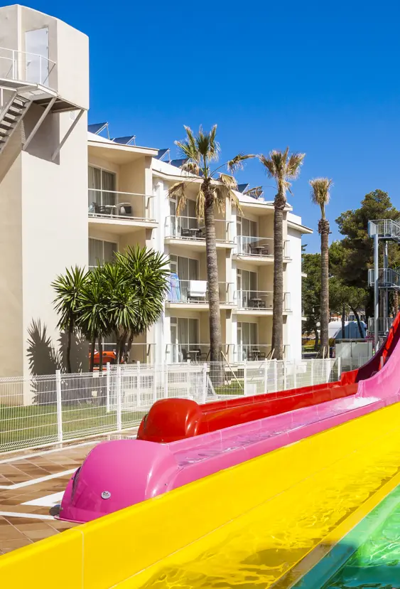 Spain Costa Del Sol Malaga Globales Playa Estepona Waterpark 4