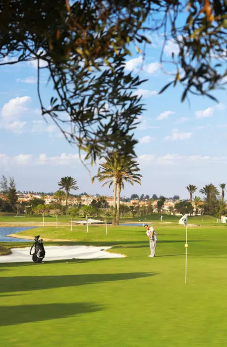 FUE Fuerteventura Golf Course 14