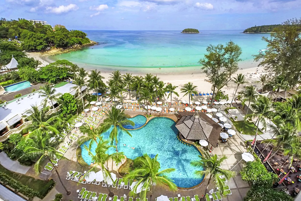 Beyond Resort Kata Pool 3