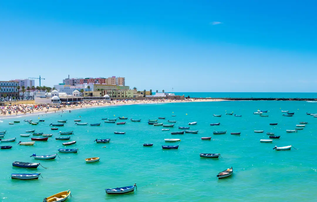 Cadíz Adobestock 270110573
