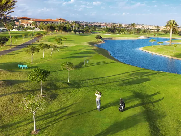 FUE Fuerteventura Golf Course 13 Hul7