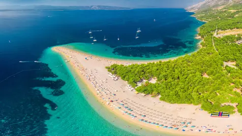 Brač Zlatniratbeach Adobestock 232865898
