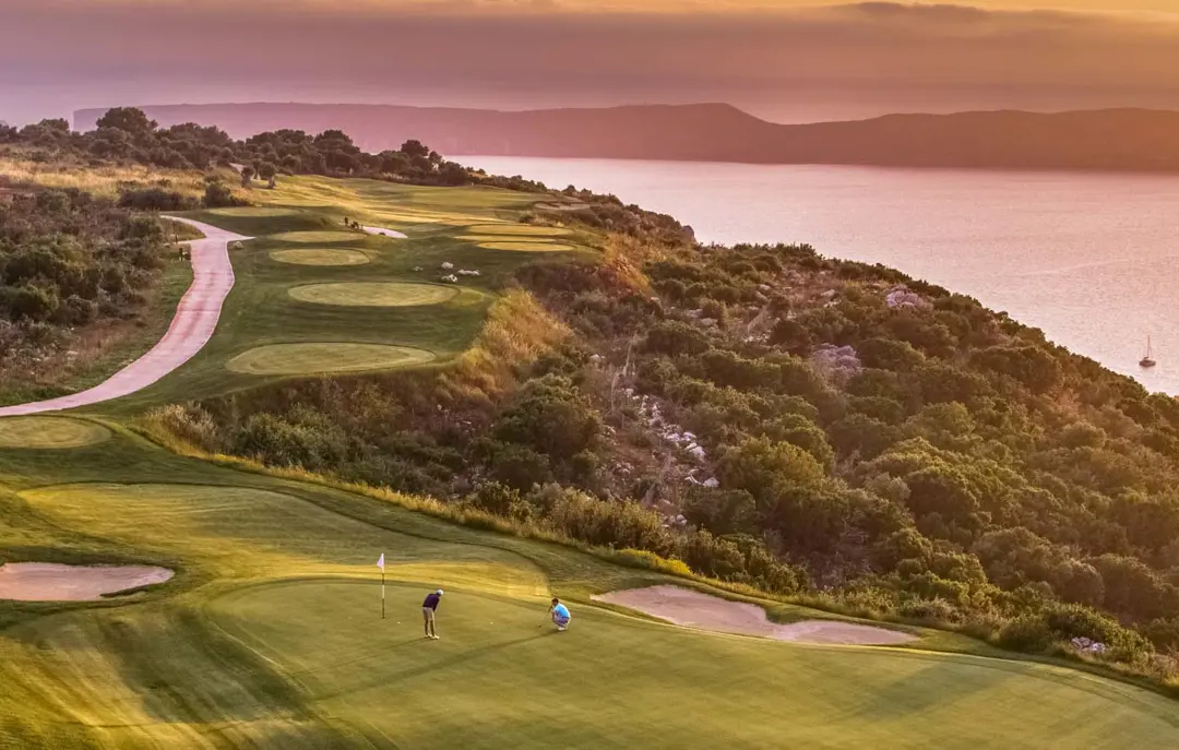 KLX International Olympic Academy Golf 34