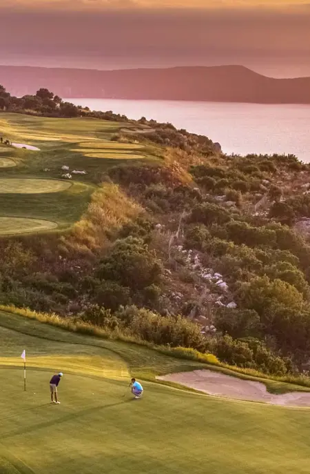 KLX International Olympic Academy Golf 34