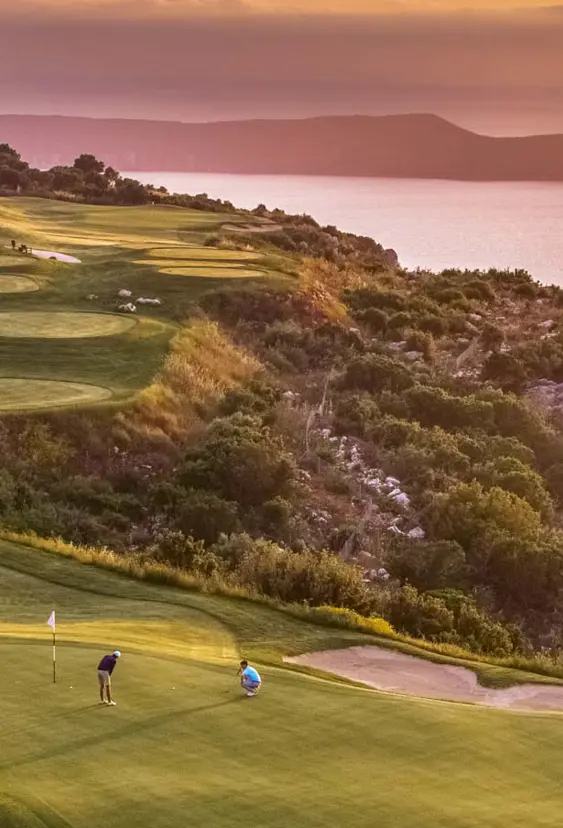 KLX International Olympic Academy Golf 34