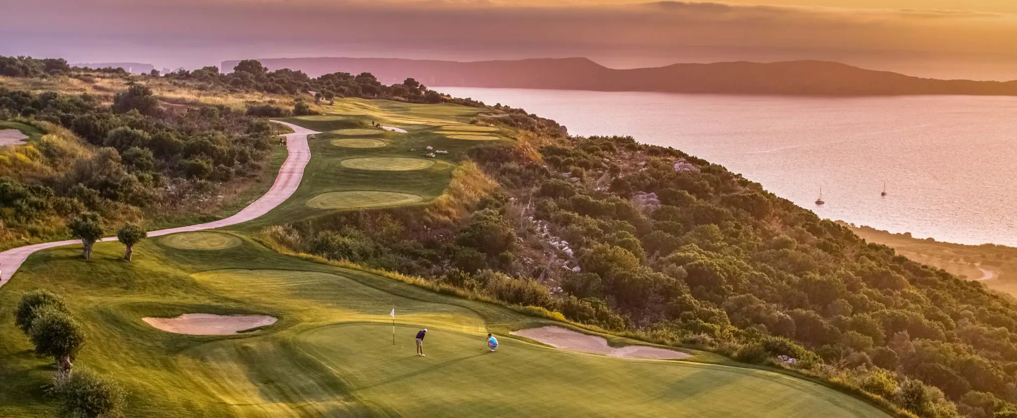 KLX International Olympic Academy Golf 34