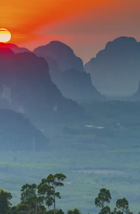 Thailand Krabi Destination Krabi Sunset Krabi ST 371716624 1 Copy