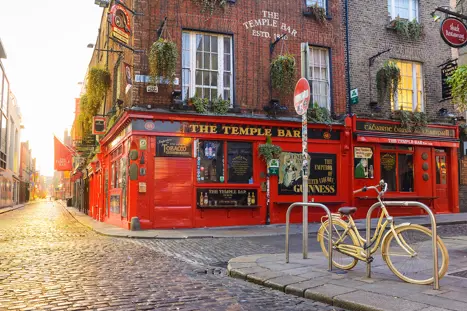 Dublin Adobestock 310892170 Editorial Use Only Web