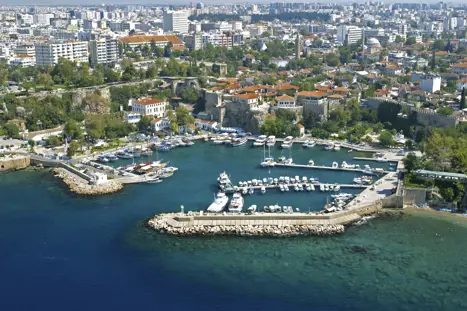 AYT Side Antalaya 1