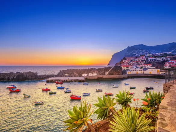 FNC Gettyimages 468376330 Sunset Camara De Lobos