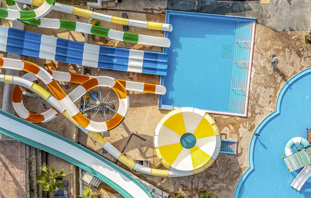 Greece Zakynthos Tragaki Caretta Paradise Hotel Waterpark 22