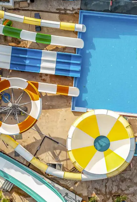 Greece Zakynthos Tragaki Caretta Paradise Hotel Waterpark 22