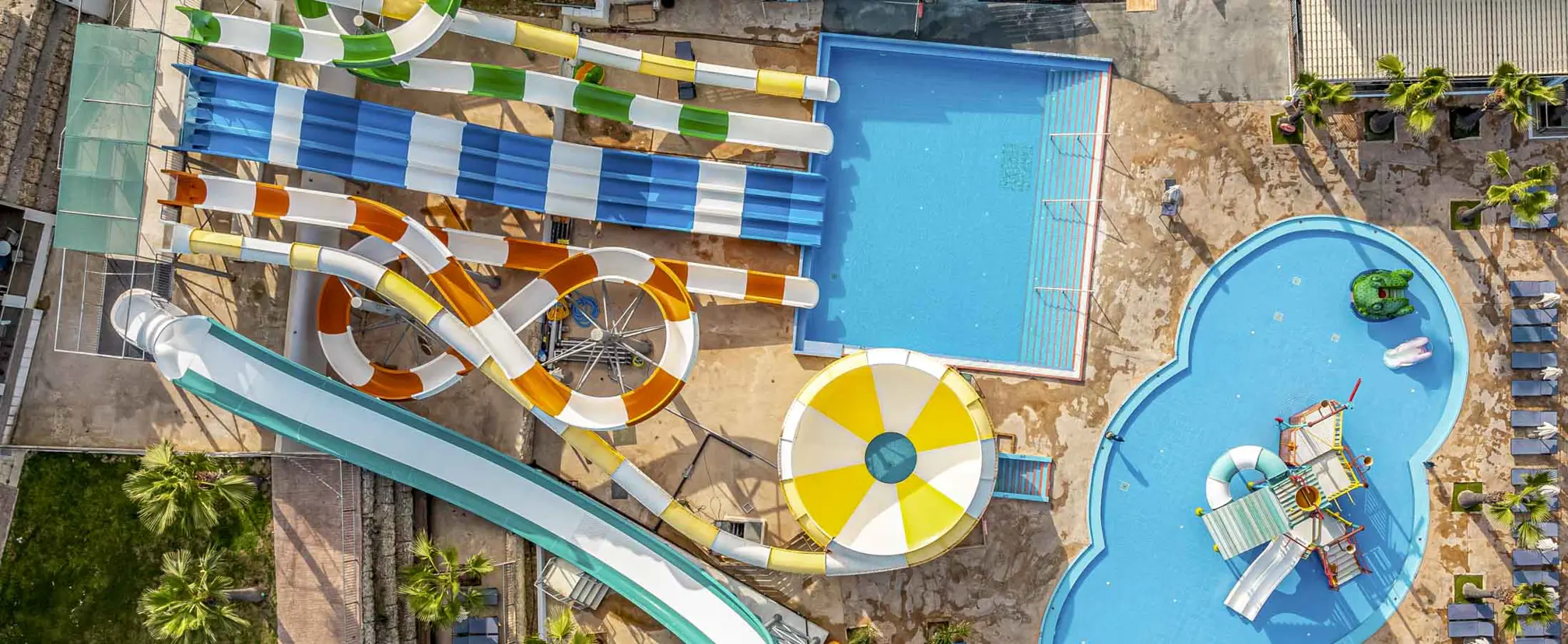 Greece Zakynthos Tragaki Caretta Paradise Hotel Waterpark 22