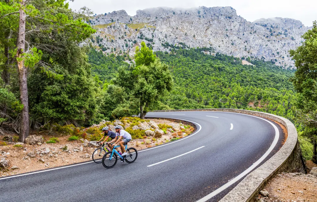 Spain Mallorca Cyclists Puig Major Gettyimages 803212600 1