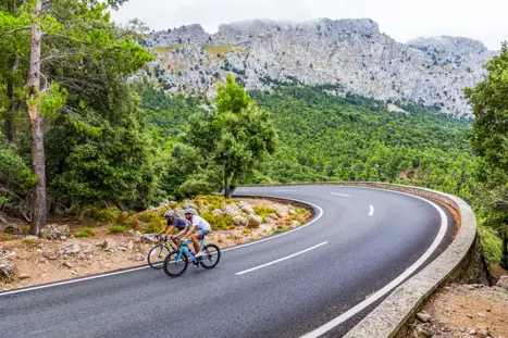 Spain Mallorca Cyclists Puig Major Gettyimages 803212600 1