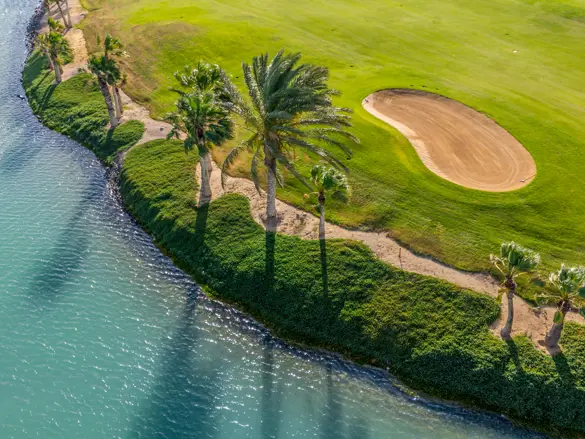 HRG El Gouna Golf Course Adobestock 1435427490